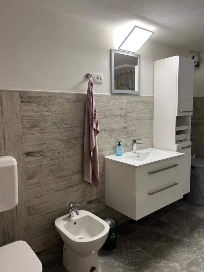 Apartma Rocica Kobarid Ngoại thất bức ảnh